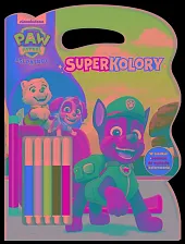 Psi Patrol SuperKolory