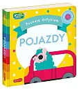 Pojazdy Akademia Mądrego Dziecka Poznaję dotykiem