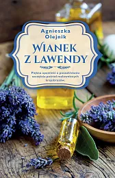 Wianek z lawendyAgnieszka Olejnik