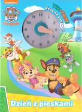 Psi Patrol Tik-tak! Czas na zabawę! Dzień z pieskami Psi Patrol Tik-tak! Czas na zabawę! Dzień z pieskami