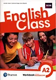 English Class A2 Workbook