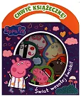 Peppa Pig Chwyć Książeczkę Świat wesołej świnki!