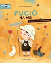 Pucio na wsi Ćwiczenia rozumienia i mówienia dla dzieci Pucio na wsi Ćwiczenia rozumienia i mówienia dla dzieci