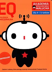EQ: inteligencja emocjonalna dla 4-5 latków, EQ: inteligencja emocjonalna dla 4-5 latków,
