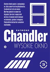 Wysokie oknoRaymond Chandler