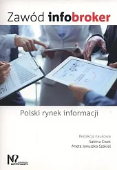 Zawód infobrokerCisek Cisek Sabina
