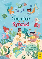 Lubię naklejać SyrenkiHolly Bathie