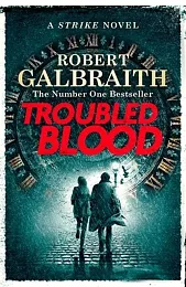Troubled BloodRobert Galbraith