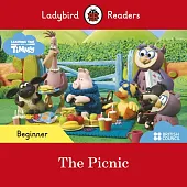 Ladybird Readers Beginner Level Timmy Time,