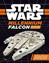 Star Wars Millennium Falcon Book and,