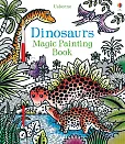 Dinosaurus Magic Painting Book