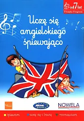 Uczę się angielskiego śpiewająco 2 Książka,