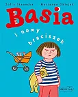 Basia i nowy braciszek