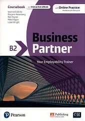 Business Partner B2. Coursebook with Online,Iwona Dubicka