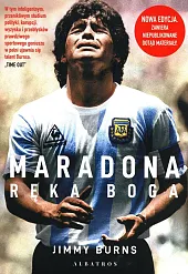 Maradona Ręka BogaJimmy Burns Maradona Ręka BogaJimmy Burns