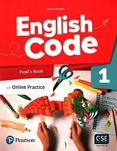English Code Pupil's Book with Online,Hawys Morgan English Code Pupil's Book with Online,Hawys Morgan