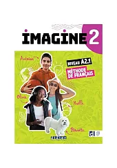 Imagine 2 A2.1 Podręcznik + zawartość online