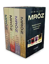 Listy zza grobu / Głosy z,Remigiusz Mróz