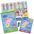 Peppa Pig Zgrana paczka Działaj z Peppą!