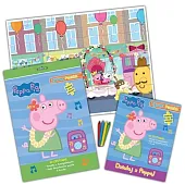 Peppa Pig Zgrana paczka Działaj z,