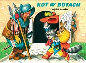 Kot w butach Kolekcja RetroVojtech Kubasta Kot w butach Kolekcja RetroVojtech Kubasta