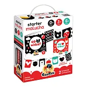 CzuCzu Starter malucha Co widzę 0-3-6,