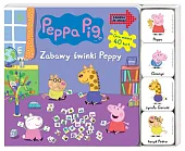 Peppa Pig Zagraj ze mną Zabawy,