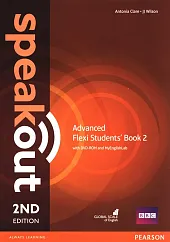 Speakout 2nd Edition Advanced Flexi Student's,Antonia Clare Speakout 2nd Edition Advanced Flexi Student's,Antonia Clare
