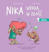 Nika wpada w złość Nika wpada w złość