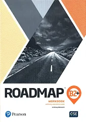 Roadmap B2+ Workbook with key and,Lindsay Warwick
