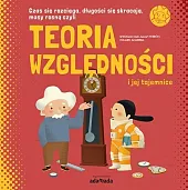Teoria względności i jej tajemniceSheddad Kaid-Salah Ferron