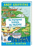 26-piętrowy domek na drzewie