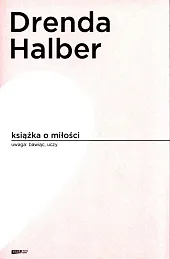 Książka o miłościMałgorzata Halber