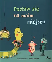 Postaw się na moim miejscuSusanna Isern Postaw się na moim miejscuSusanna Isern