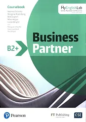 Business Partner B2+ Coursebook with MyEnglishLabIwonna Dubicka