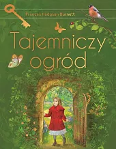 Tajemniczy ogródHodgson Burnett Frances
