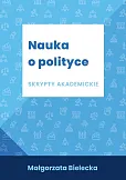 Nauka o polityce Skrypty akademickie