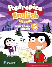 Poptropica English Islands 5 Pupil's Book,Magdalena Custodio