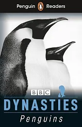 Penguin Readers Level 2 Dynasties PenguinsStephen Moss