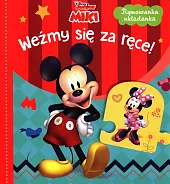 Weźmy się za ręce! Disney Junior,Basia Szymanek