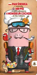 Pan Świnka i zawody Mr Pig and professions Monsieur Cochon et les métiers Pan Świnka i zawody Mr Pig and professions Monsieur Cochon et les métiers