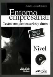 Entorno empresarial Nueva edicion poziom B2 klucz Entorno empresarial Nueva edicion poziom B2 klucz
