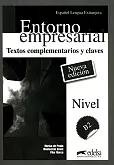 Entorno empresarial Nueva edicion poziom B2 klucz Entorno empresarial Nueva edicion poziom B2 klucz