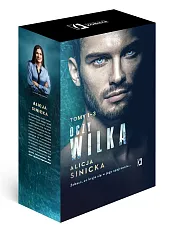 Oczy wilka / W jego oczach,Alicja Sinicka Oczy wilka / W jego oczach,Alicja Sinicka