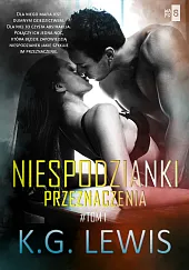 Niespodzianki przeznaczenia Tom 1G.K. Lewis