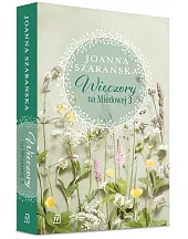 Wieczory na Miodowej 3Joanna Szarańska