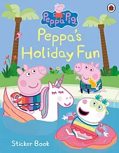 Peppa Pig: Peppa’s Holiday Fun Sticker,