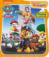 Psi Patrol Wyprawy pełne przygód