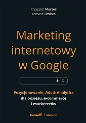 Marketing internetowy w Google.