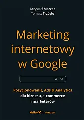 Marketing internetowy w Google.Krzysztof Marzec